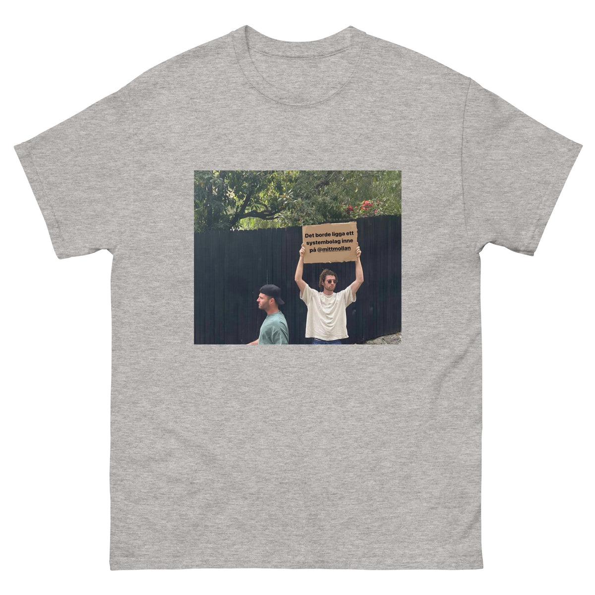Öppna systembolaget på Möllan – T-shirt
