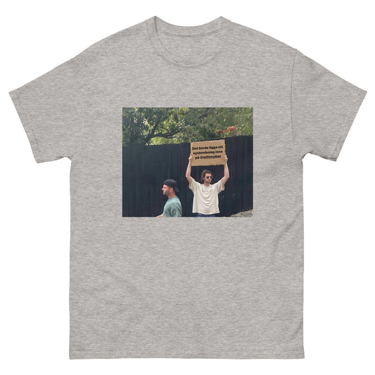 Öppna systembolaget på Möllan – T-shirt
