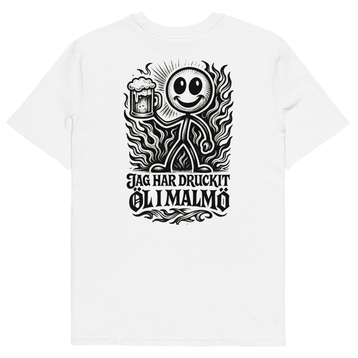 dracks öl i malmö – T-shirt